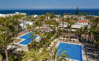 Náhled objektu Riu Palace Palmeras, Playa Del Ingles, Gran Canaria, Kanárské ostrovy