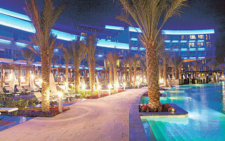 Náhled objektu Rixos The Palm Dubai, město Dubaj, Dubaj, Dubaj, Arabský poloostrov