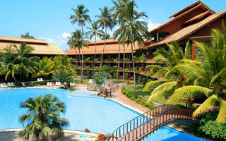 Náhled objektu Royal Palms Beach Hotel, Kalutara, Sri Lanka, Asie