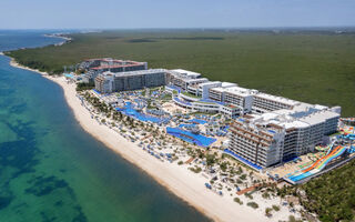 Náhled objektu Royalton Splash Riviera Cancun, Playa del Carmen, Mexiko, Střední Amerika