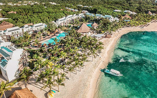 Náhled objektu Sandos Caracol Eco Resort, Playa Del Carmen, Yucatan, Cancun, Střední Amerika