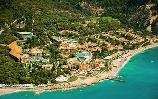 Náhled objektu Sentido Lykia Resort & Spa, Ölüdeniz, Egejská riviéra, Turecko