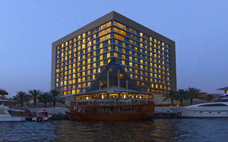 Náhled objektu Sheraton Creek, město Dubaj, Dubaj, Dubaj, Arabský poloostrov