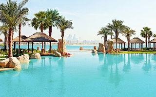 Náhled objektu Sofitel The Palm Dubai, město Dubaj, Dubaj, Dubaj, Arabský poloostrov