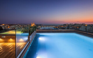 Náhled objektu Solana Hotel And Spa, Mellieha Bay, Malta, Itálie a Malta