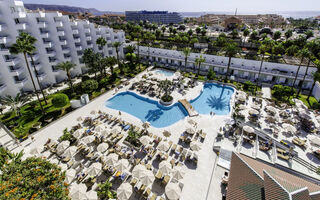 Náhled objektu Spring Hotel Vulcano, Playa De Las Americas, Tenerife, Kanárské ostrovy