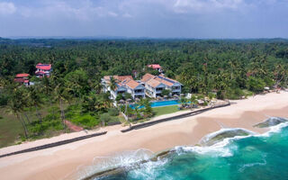 Náhled objektu Sri Sharavi Beach Villas &Amp; Spa, Mirissa, Sri Lanka, Asie