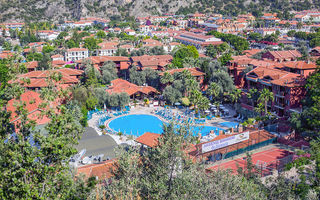 Náhled objektu Sun City, Ölüdeniz, Egejská riviéra, Turecko