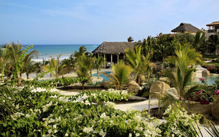 Náhled objektu Swahili Beach Resort, Diani Beach, Keňa, Afrika