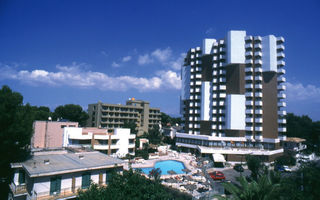 Náhled objektu THB Maria Isabel, Playa De Palma, Mallorca, Mallorca, Menorca, Ibiza