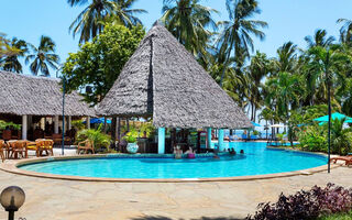 Náhled objektu Travellers Beach Hotel &Amp; Club, Mombasa, Keňa, Afrika