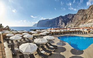 Náhled objektu Tui Blue Los Gigantes, Puerto Santiago, Tenerife, Kanárské ostrovy