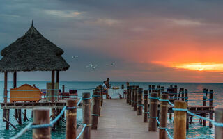 Náhled objektu Zanzi Resort, Mangapwani, Tanzánie, Zanzibar, Afrika