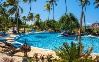 Náhled objektu Zanzibar Queen Hotel, Matemwe, Tanzánie, Zanzibar, Afrika