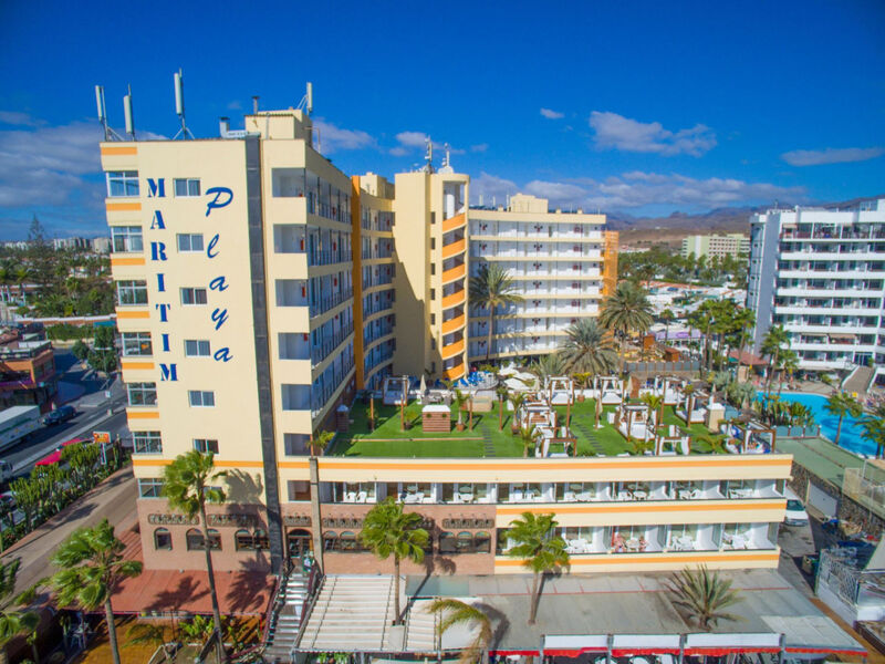 Aparthotel Maritim Playa