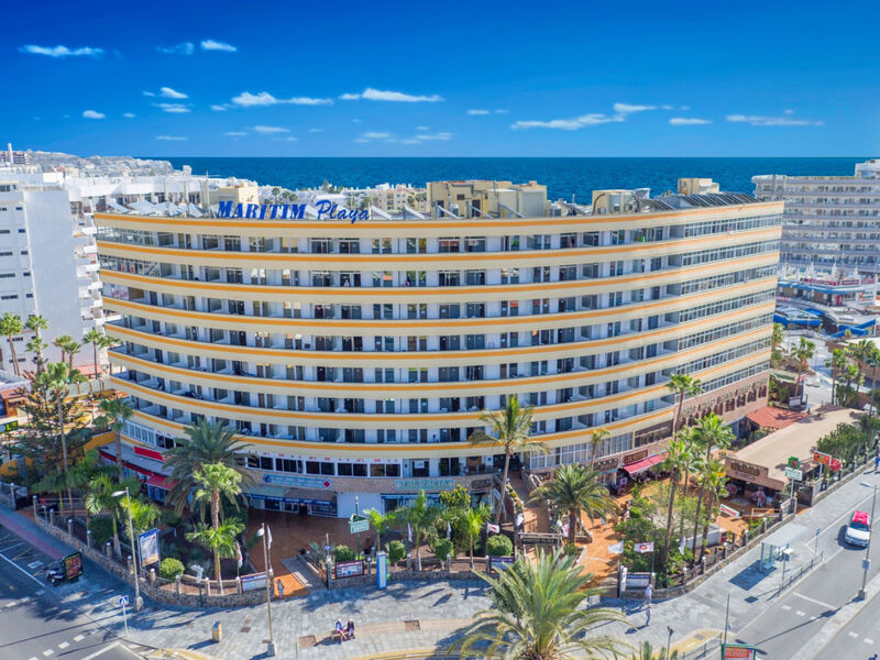 Aparthotel Maritim Playa