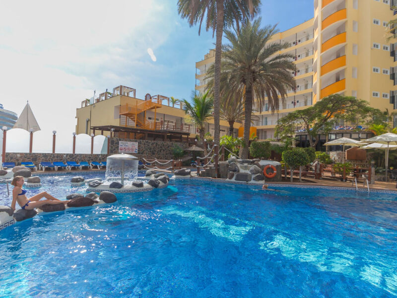 Aparthotel Maritim Playa