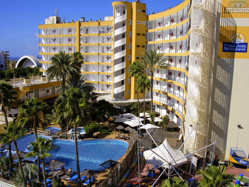 Aparthotel Maritim Playa