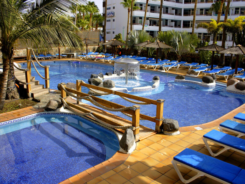 Aparthotel Maritim Playa