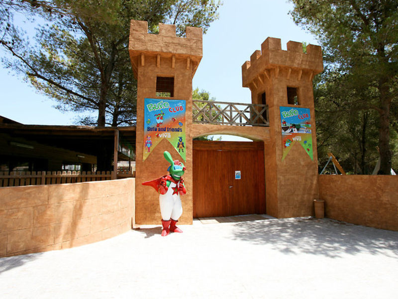 Viva Cala Mesquida Club