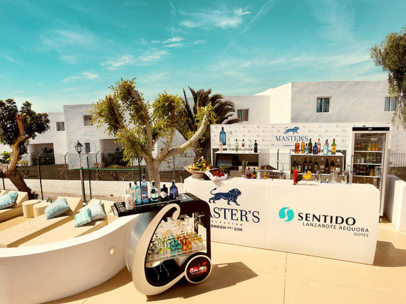 SENTIDO Lanzarote Aequora