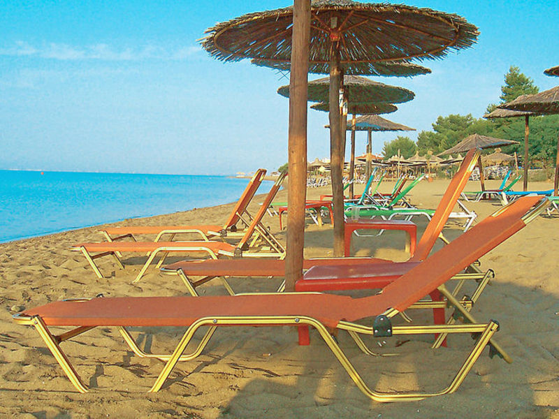 Bungalows Philoxenia