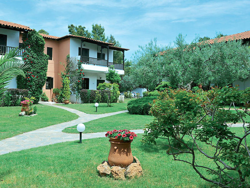 Bungalows Philoxenia