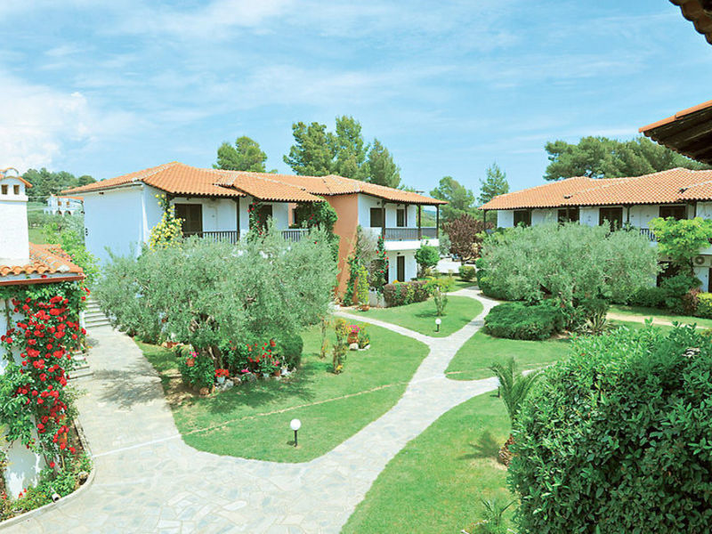 Bungalows Philoxenia