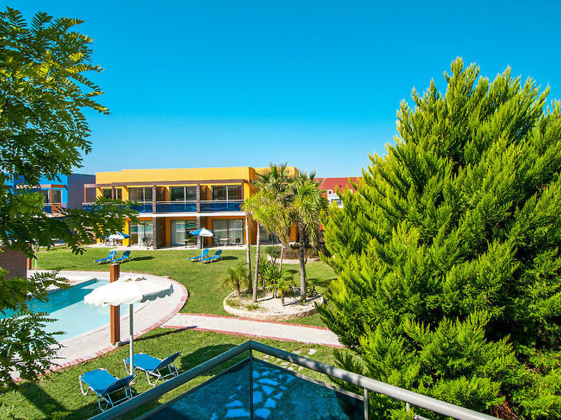 Aegean Breeze Resort