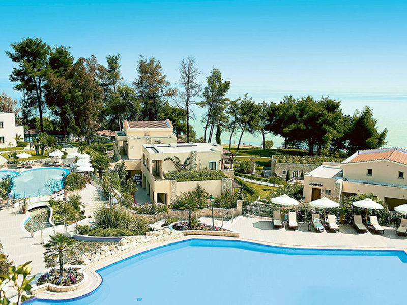 Aegean Melathron Thalasso Spa