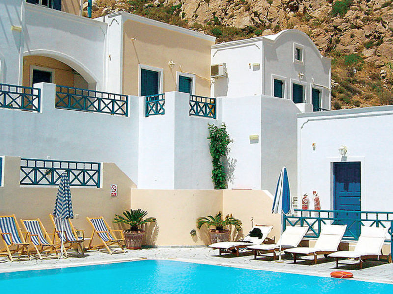 Aegean View Hotel