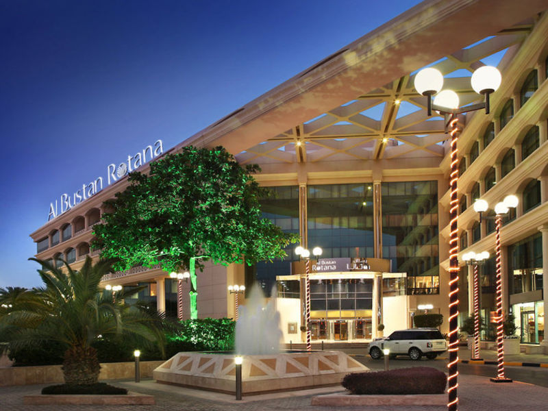 Al Bustan Rotana Dubai