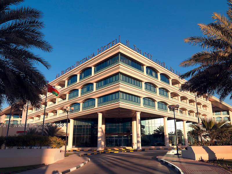 Al Bustan Rotana Dubai