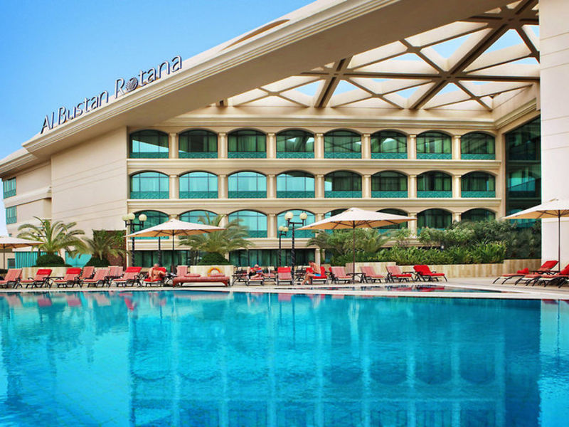 Al Bustan Rotana Dubai