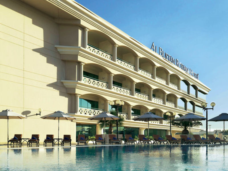 Al Bustan Rotana Dubai