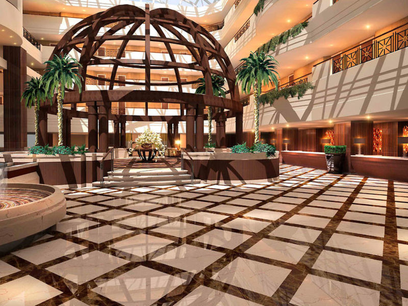 Al Bustan Rotana Dubai