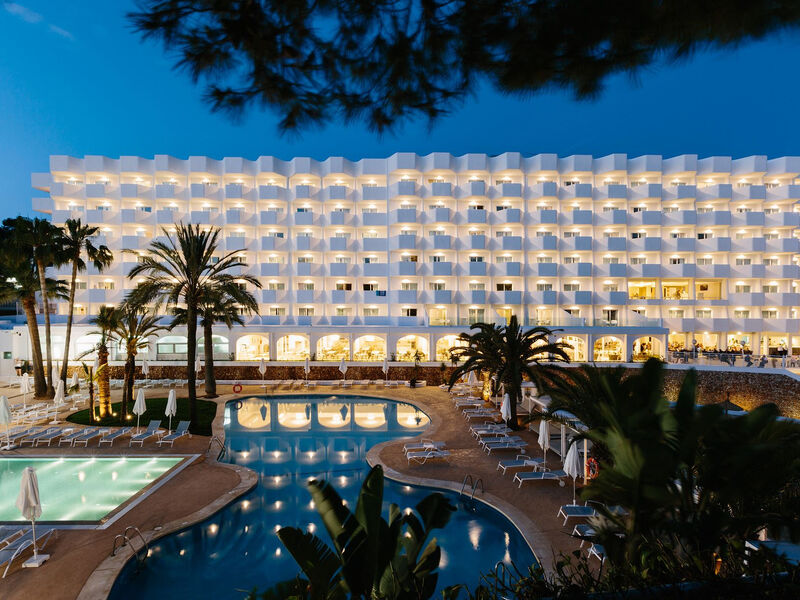 Aluasoul Mallorca Resort