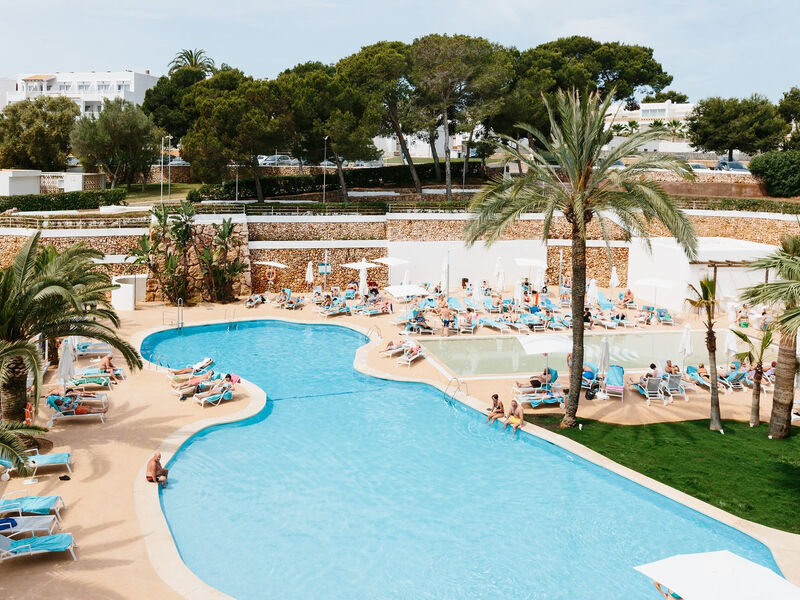 Aluasoul Mallorca Resort