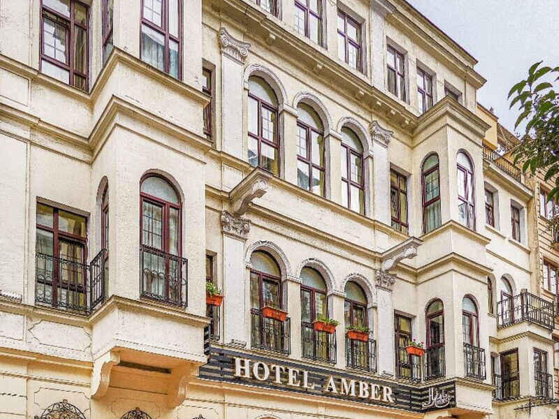 Amber Hotel Istanbul