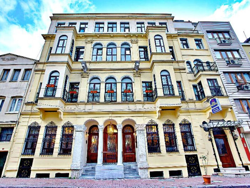 Amber Hotel Istanbul