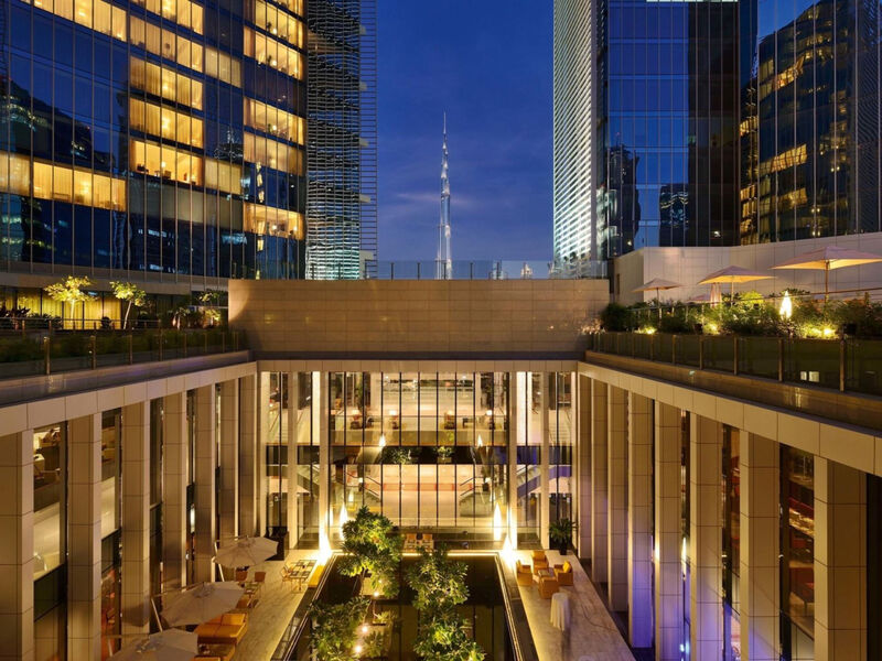 Anantara Downtown Dubai