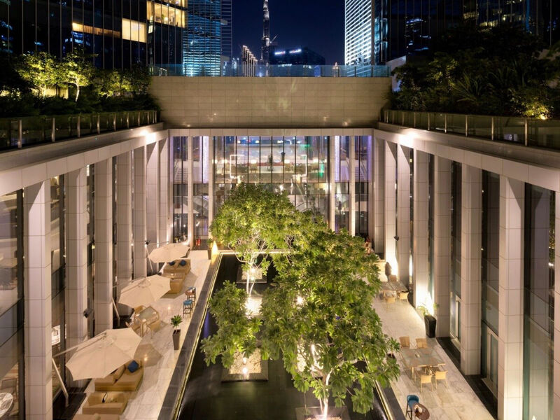 Anantara Downtown Dubai