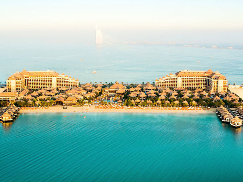 Anantara Dubai The Palm Resort