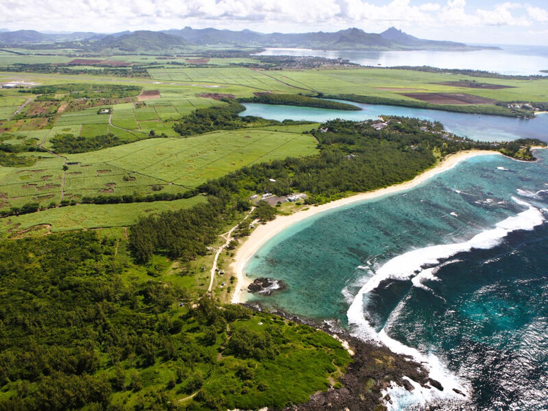 Anantara Iko Mauritius Resort &Amp; Villas