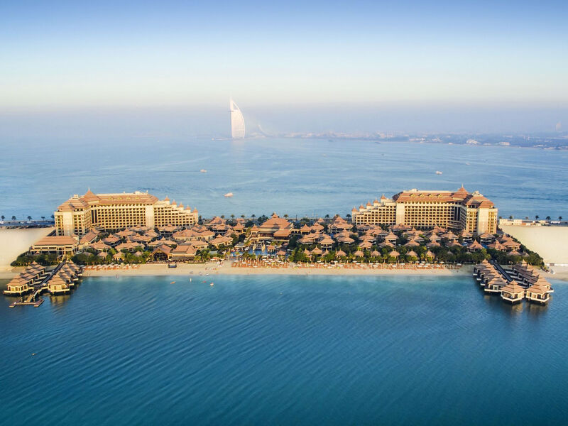 Anantara The Palm Dubai Resort