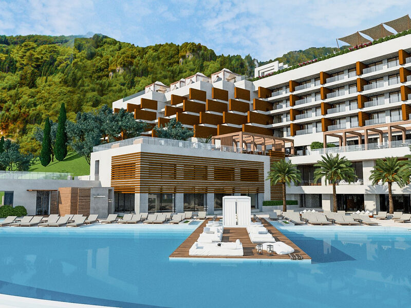 Angsana Corfu