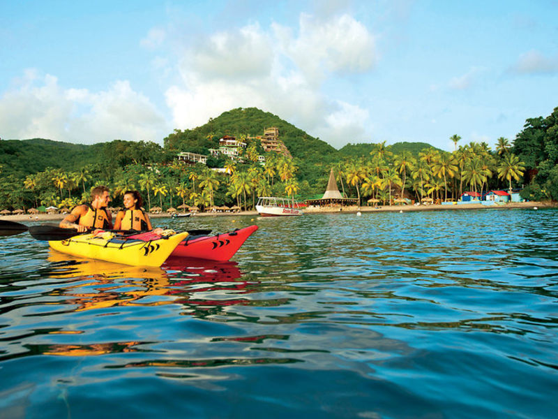 Anse Chastanet