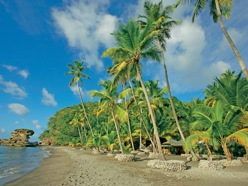 Anse Chastanet