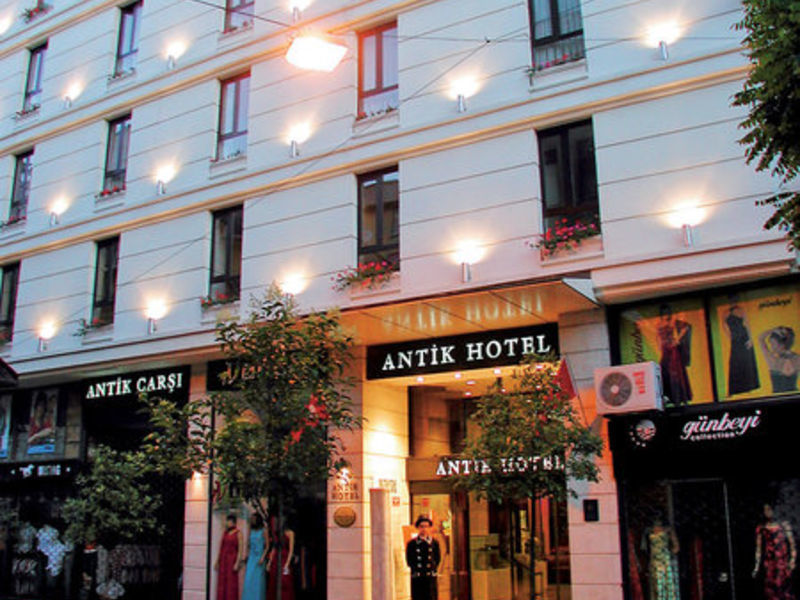 Antik Hotel