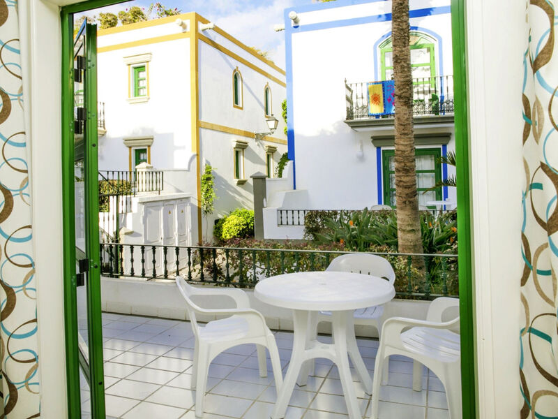 Apartamentos Livvo Puerto De Mogan